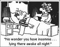Insomnia - Sleeplessness is always a bad thing to face! It affects your health as well as your powers to face the world! It removes freshness from your body!