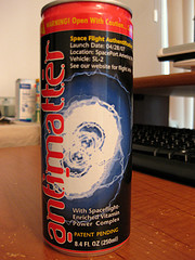 Antimatter - What's the matter with antimatter?