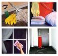 housecleaning - housecleaning, housework, maid service, maids