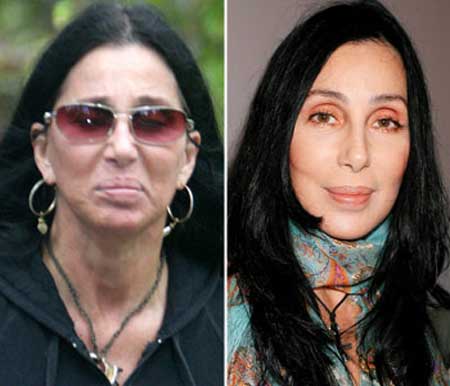 celebs without make up - See more here: http://blip.tv/file/1140230/