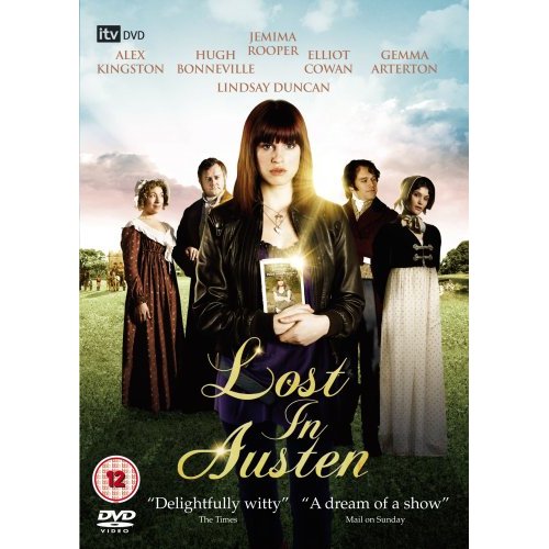 Lost in Austen - A great miniseries!