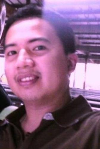 Just posing for a while... - Me at the Wowowee audition