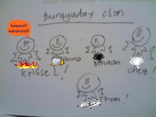 picture - my friends and I