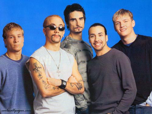 bsb - nick,howie,aj,kevin and brian