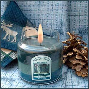 Scented candles - Do they make a room smell nice?