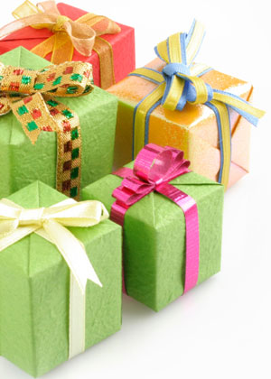 Giftgiving - Are you a great gift giver? Giftgiving - Are you a great gift giver?