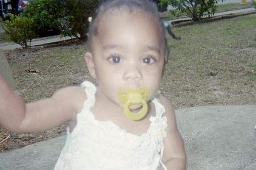 I love my pacifier - Do you love your pacifier too? I'm outside the church sucking my paci.