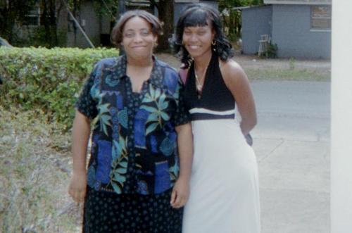 Chilling at Church with a smile - Yes it's me and a friend at church smiling wide at the camera on a beautiful sunny day. Not a bad time to take a picture.