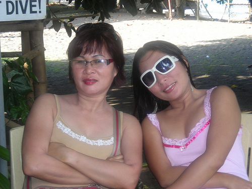 Mama's Girl - Me and my Mama