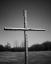 Cross of Jesus - This is a picture of a Christian cross.