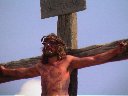 Jesus - Jesus on the cross