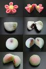 all kinds of moon cakes - they are delicious