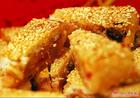 moon cakes - Chinese people eat moon cakes on Mid-Autumn Festival