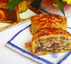 moon cakes - I like moon cakes!