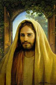 God the creator - The picture of Jesus Christ the Lord!