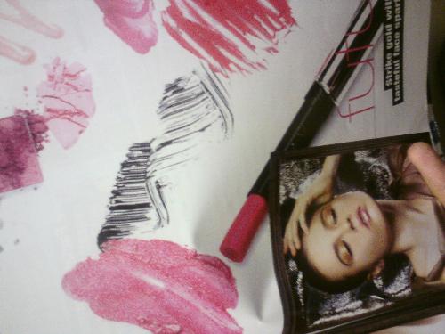 make up - love it
