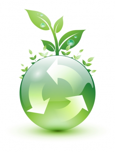 Green Living - Living green, and recycling