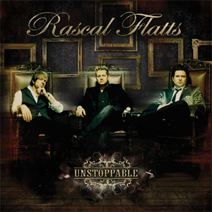 Unstoppable - The new album cover