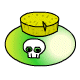 Slime Potion - The Slime Potion will restore your pet ten hit points, but it can only be used once per battle! Limited Use. Only one healing item can be equipped to your pet!