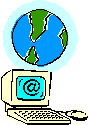 computer,communication - computers are the source of communication with the world