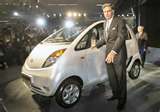 Nano-car - World's cheapest car Nano-car - World's cheapest car