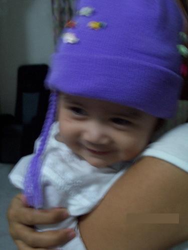 My daughter - My daughter Ryla