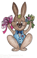 Bunny - Party bunny Bunny - Party bunny