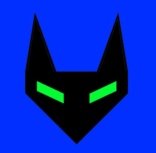 Dr. Fox - A little logo I use for myself.