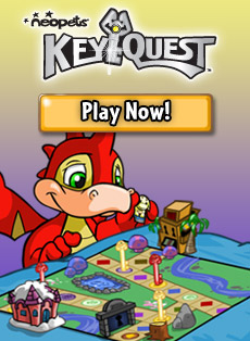 Key Quest - A great online game that earns you points and prizes!