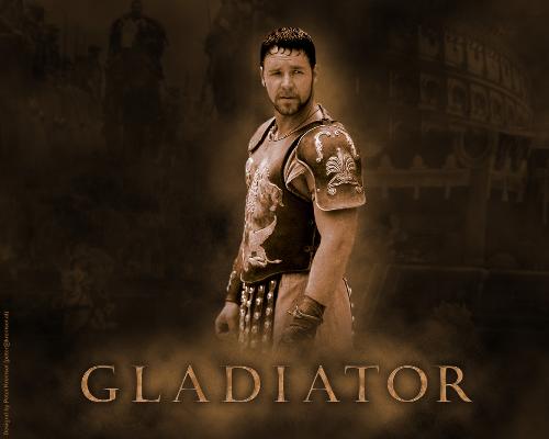 gladiator - In my opinion..the best movie up to date.. Everyone in the cast acted at their best!!!!!