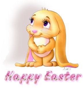 Happy Easter - Easter