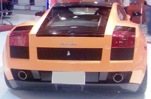 Lamborghini - Lamborghini Gallardo