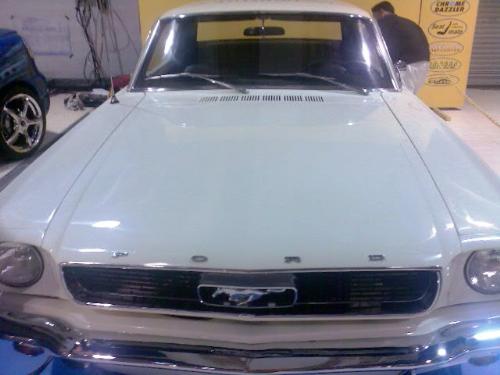 Cars - Ford Mustang