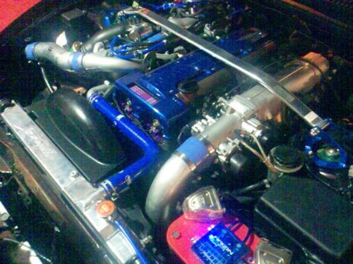 Cars - Very Cool Engine