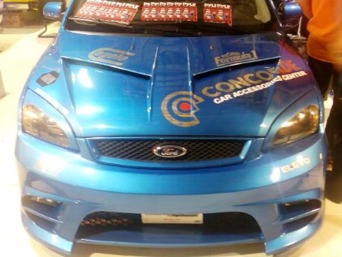 Car - ford Car