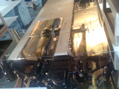 Car - Cars, under chassis