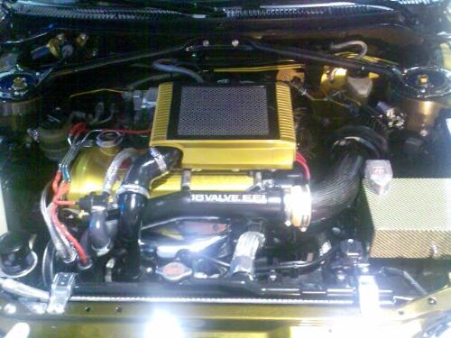 Car - Car Engine
