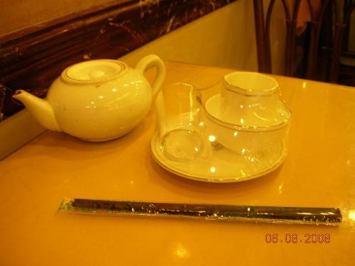 After the coffee,it comes!! - Typical restaurant. After the coffee,it comes!! - Typical restaurant.