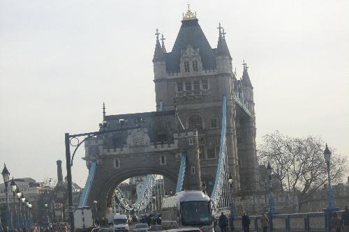 London bridge - the most famous london bridge.... other view
