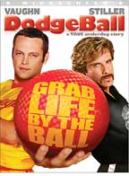 Dodgeball - It's for dodgeball.