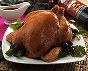 Chicken - Roasted Chicken.