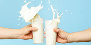Health Matters! - calcium intake thro' milk products,for the sake of Good Health.