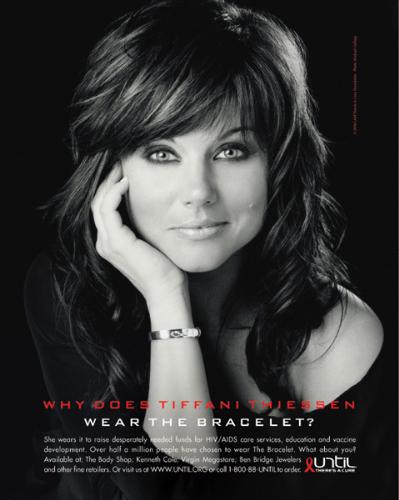 Tiffani Thiessen - i just think she is pretty...