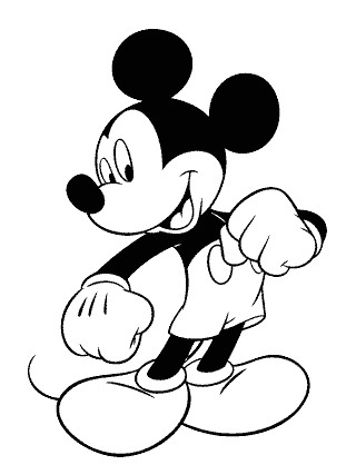 Mickey mouse - Walt Disneys Mickey mouse