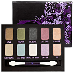 Urban Decay MakeUp - This is my ultimate favorite makeup line...Urban Decay.