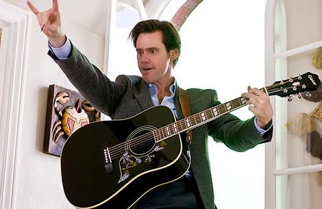 Jim in newest movie on dvd 2009 - Have you seen this movie 'Say Yes'? I loved it and its true we should all say 'Yes' more.