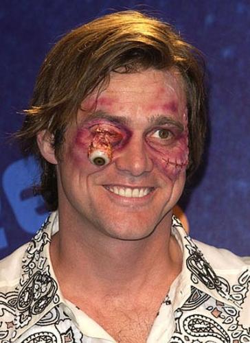 Jim Carrey Weird pic - Not sure what movie this is but I think its weird he'd play such a character. what ya think of his look?