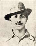 Sardar Bhagat Singh Ji - Bhagat Singh (September 27, 1907 ) March 23, 1931) was an Indian freedom fighter, considered to be one of the most  influential revolutionaries of the Indian independence movement. He is often referred to as Shaheed Bhagat Singh (the word shaheed means 'martyr