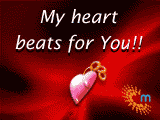 Heart - My heart beats for You!