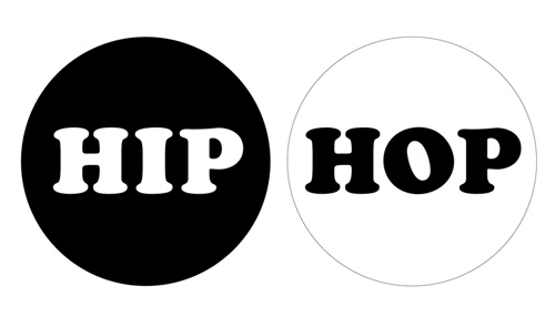 Hip Hop - Hip Hop Logo